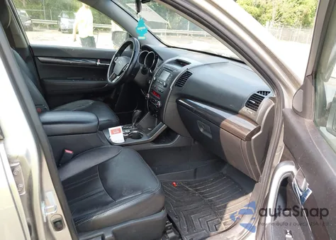 2013 Kia Sorento Ex из США, поврежденный, VIN 5XYKUCA60DG349838